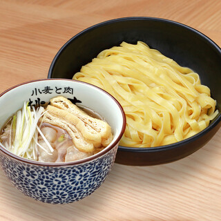 小麦と肉 桃の木_0