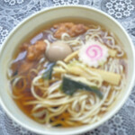 丸美屋自販機コーナー - からあげラーメン　300円