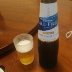 錦海楼 - ノンアルコールビール
