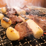 焼肉 ここから - 料理写真:幻のたん串