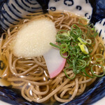 Toro Mugi - ミニ天丼とミニとろろ蕎麦