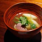 蕎麦懐石 無庵 - 