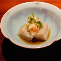 蕎麦懐石 無庵 - 