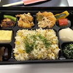 割烹西わき - 西わきお持ち帰り弁当