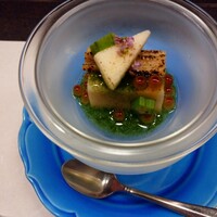 粋 料亭 助六 - 先付