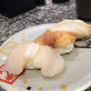 回転寿司 鮮 - 料理写真:鮮