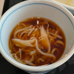 三八屋 - 端切れから、手打ち生麺ダメ押し確信