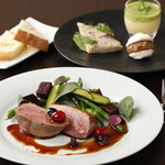 ラトリエ - 休日ランチ