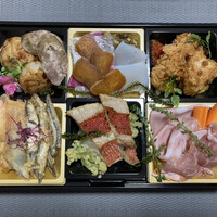 築地ボン・マルシェ - オードブル 築地ボン・マルシェ - オードブル