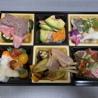 築地ボン・マルシェ - オードブル 築地ボン・マルシェ - オードブル