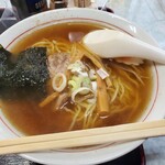 幸楽 - ラーメン