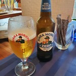ラ･スコリエーラ - ノンアルコールビール
