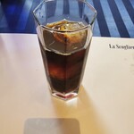 ラ･スコリエーラ - アイスコーヒー