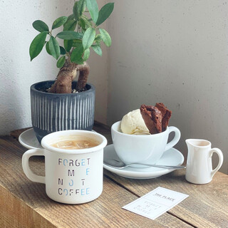フォーゲット ミー ノット コーヒー_0