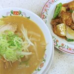 餃子の王将 - 餃子の王将ラーメン＆酢豚