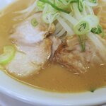 餃子の王将 - チャーシュー