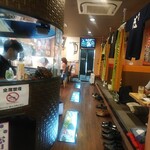 ちゃんちき居酒屋 - 店内