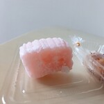 菊原餅菓商 - すあま 140円