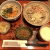 神楽坂 九頭龍蕎麦 ムスブ田町店