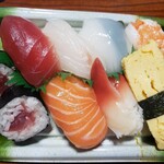 新潟海宝丸 - 料理写真: