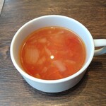 ishigamayahamba-gu - スープ