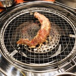 韓国式焼肉 マヤクカルビ - 