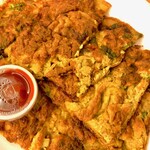 SITA - いくらでも食べられそうなオムレツ