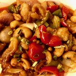 SITA - 独自の味付けチキン＆カシューナッツ