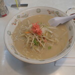 Ramen Tomohei - とんこつラーメン