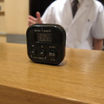 神保町 傳 - 松茸のクリームコロッケは、4分で召し上がれ。