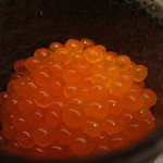 神保町 傳 - いくらご飯