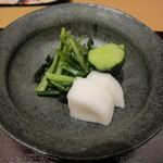 神保町 傳 - 香の物