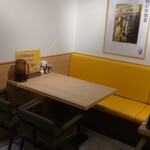 あんかけスパゲティ ユウゼン - 