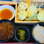 Tempura Sakaba Kitsune - 