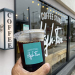 ハイファイブコーヒースタンド - 