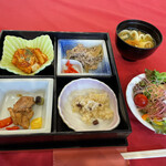 ハイジズフラワーガーデン レストラン - 