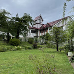 ハイジズフラワーガーデン レストラン - 