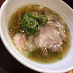 麺哲支店 麺野郎 - 子どもたちの醤油