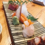 常蔵 - ちと寄って