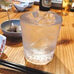 常蔵 - 三岳ロック(なみなみ