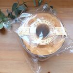 はがゆうおやつ工房 - シフォンケーキ