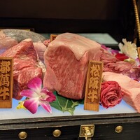 西麻布 焼肉 X - 
