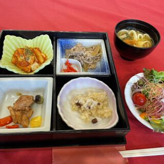 ハイジズフラワーガーデン レストラン_0