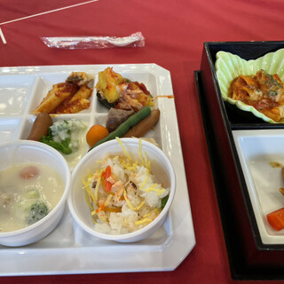 ハイジズフラワーガーデン レストラン_1