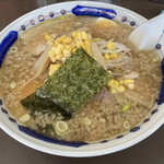 村山ホープ軒 - スペシャルラーメン