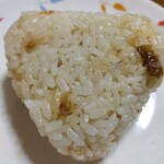 セブンイレブン - 料理写真:一番だしわさびめし、開封
