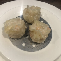 開化亭 - 海老焼売