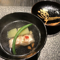 星のや 京都 ダイニング - 