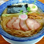 きく屋 - 豆苗の緑が鮮やかだす❗️旨そじゃ‼️