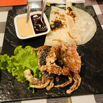 キャンティ・コモ - 